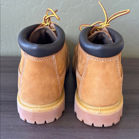 Timberland Nellie Wheat Chukka Boots Size 7 - Picture 5 of 9